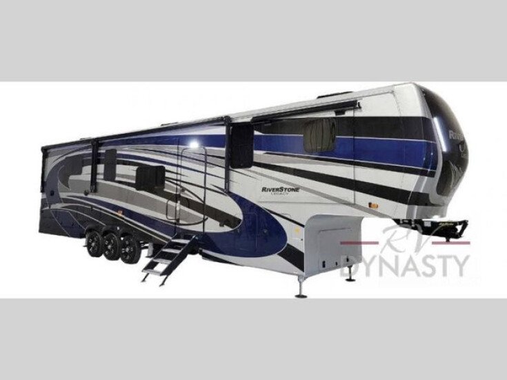 Thumbnail Photo undefined for New 2023 Forest River Riverstone